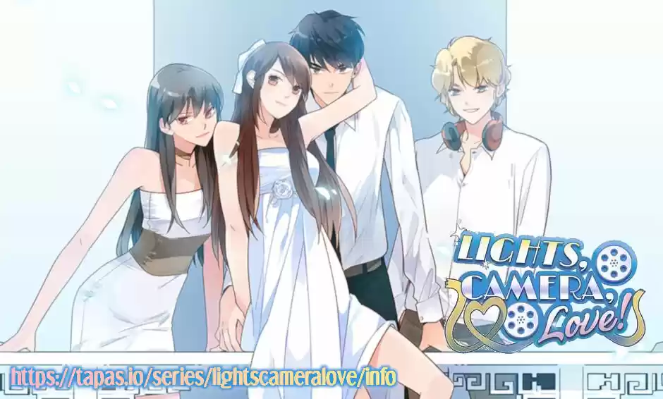 Lights, Camera, Love! Chapter 141