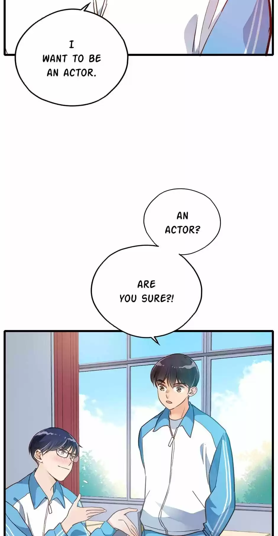 Lights, Camera, Love! Chapter 142