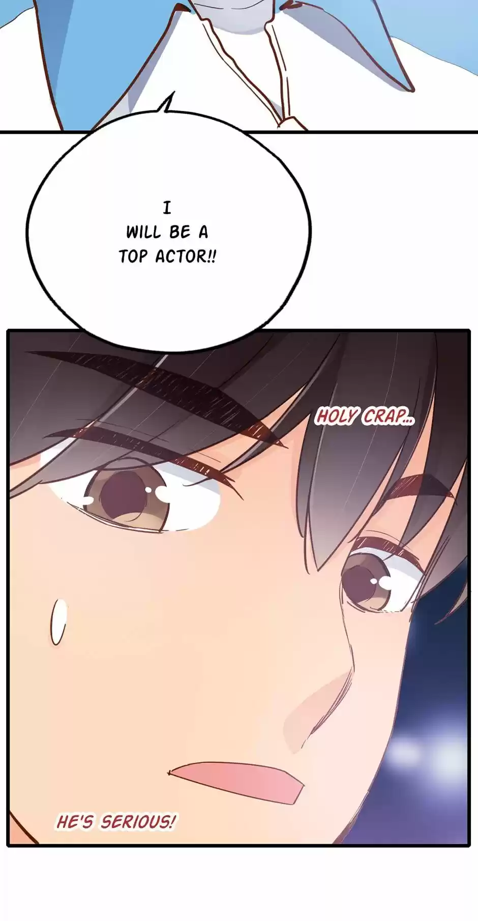 Lights, Camera, Love! Chapter 142