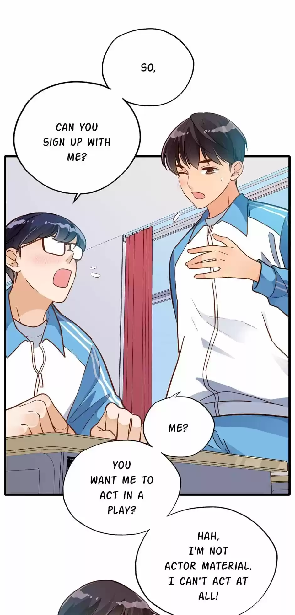 Lights, Camera, Love! Chapter 142