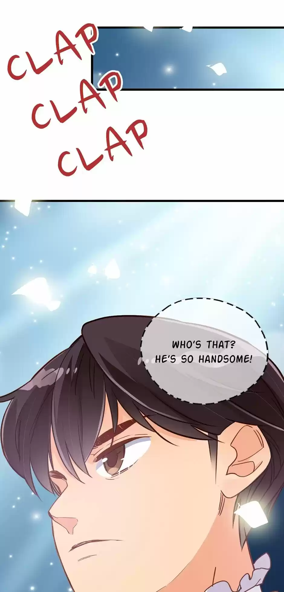 Lights, Camera, Love! Chapter 142