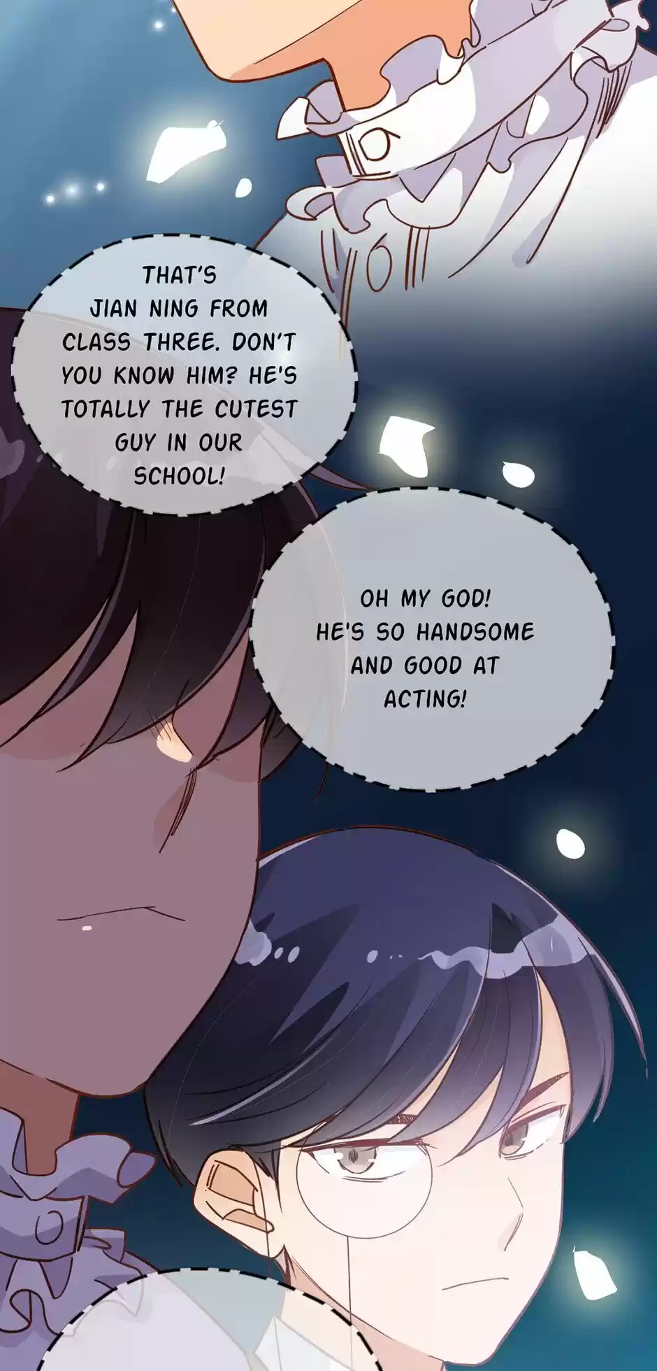 Lights, Camera, Love! Chapter 142