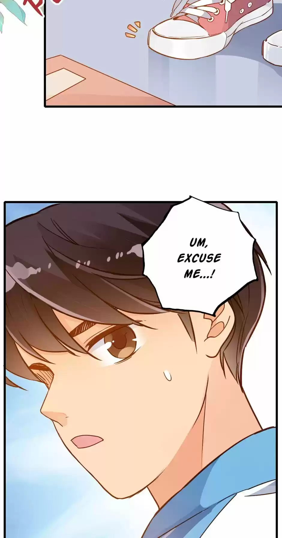 Lights, Camera, Love! Chapter 142