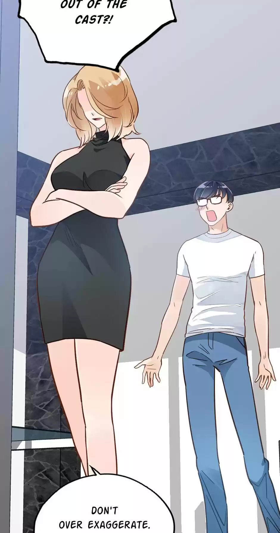 Lights, Camera, Love! Chapter 142