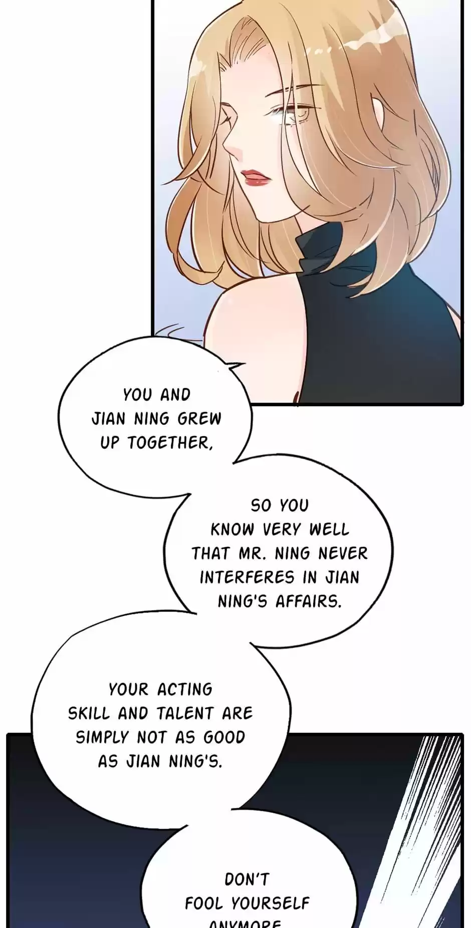 Lights, Camera, Love! Chapter 142