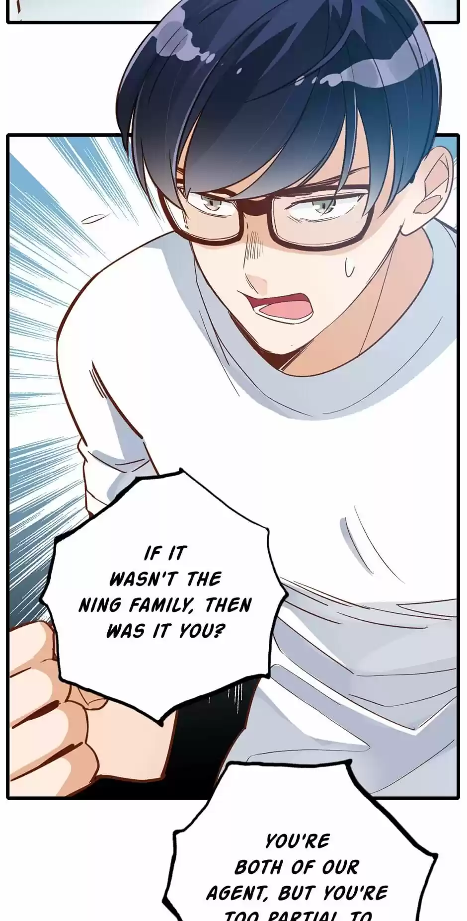 Lights, Camera, Love! Chapter 142