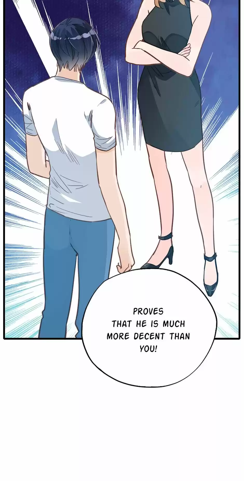 Lights, Camera, Love! Chapter 142