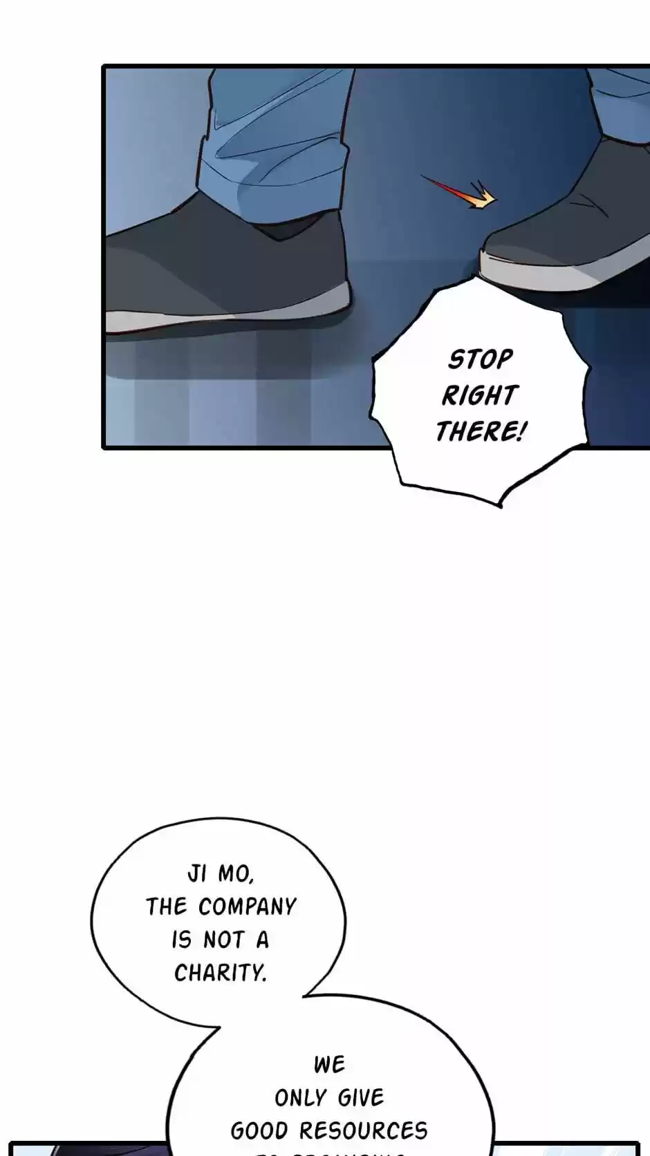 Lights, Camera, Love! Chapter 142