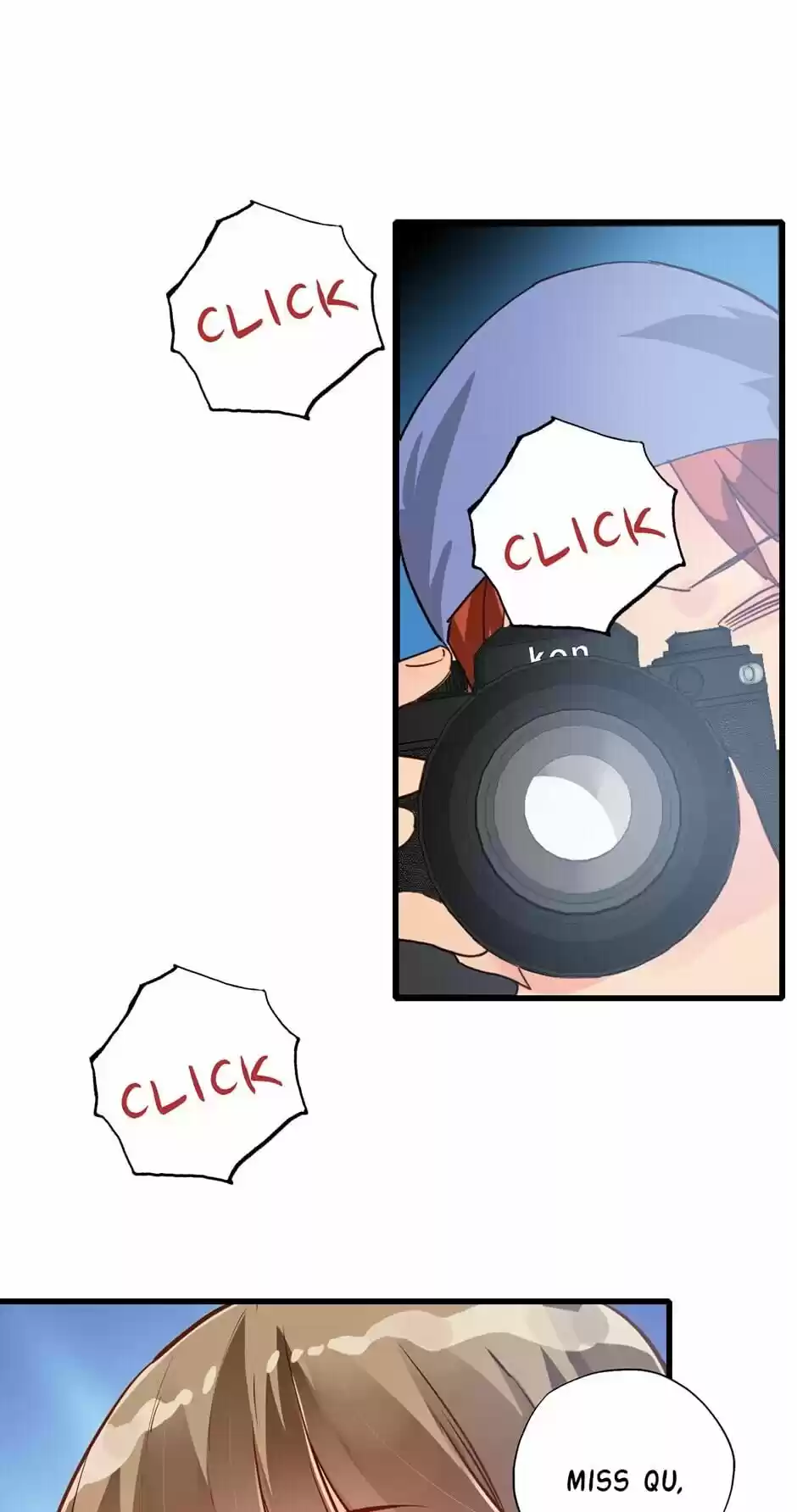 Lights, Camera, Love! Chapter 143