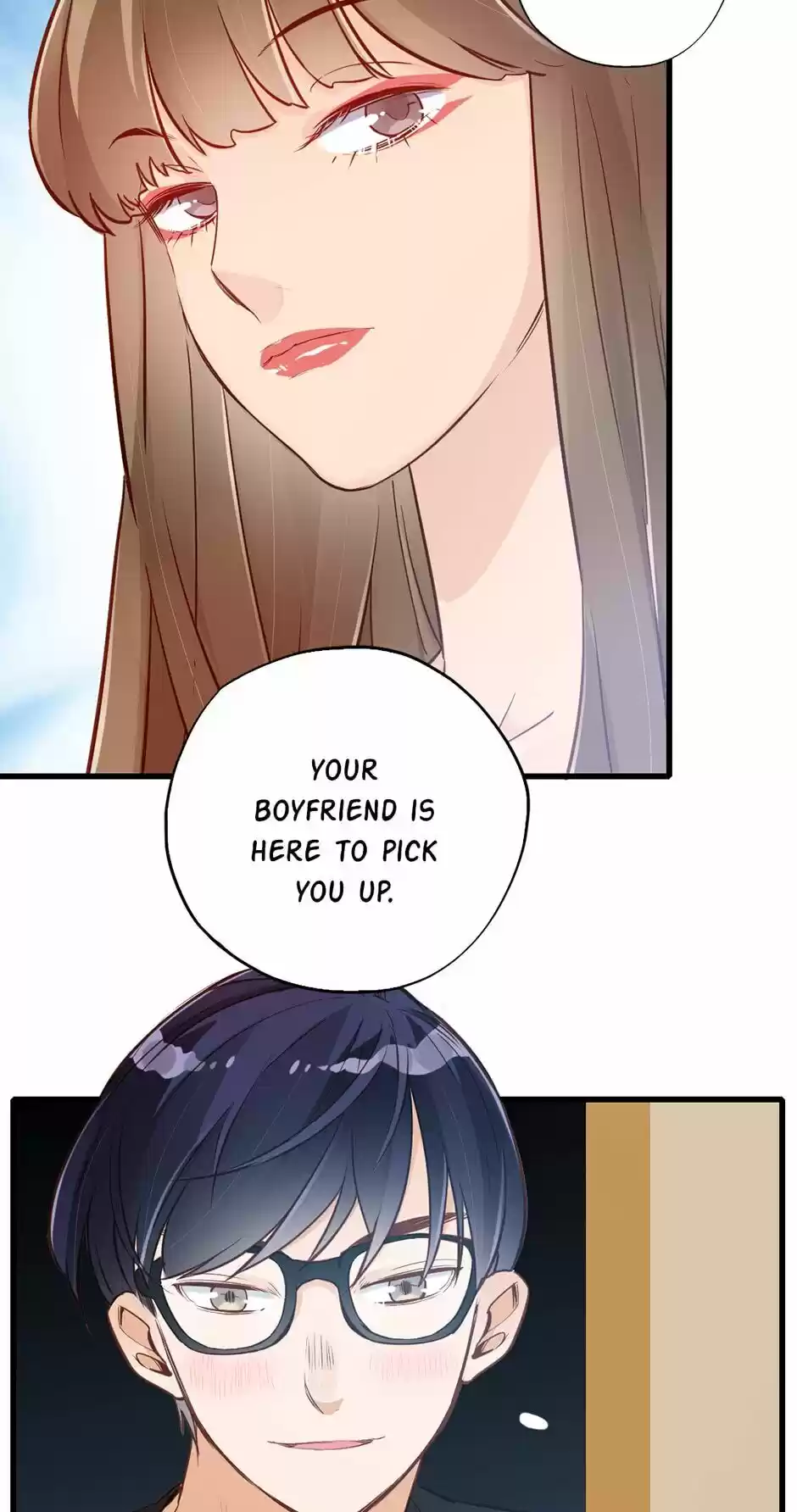 Lights, Camera, Love! Chapter 143