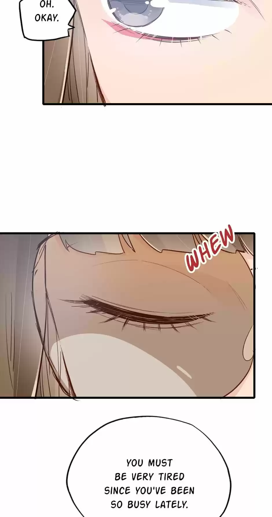 Lights, Camera, Love! Chapter 143