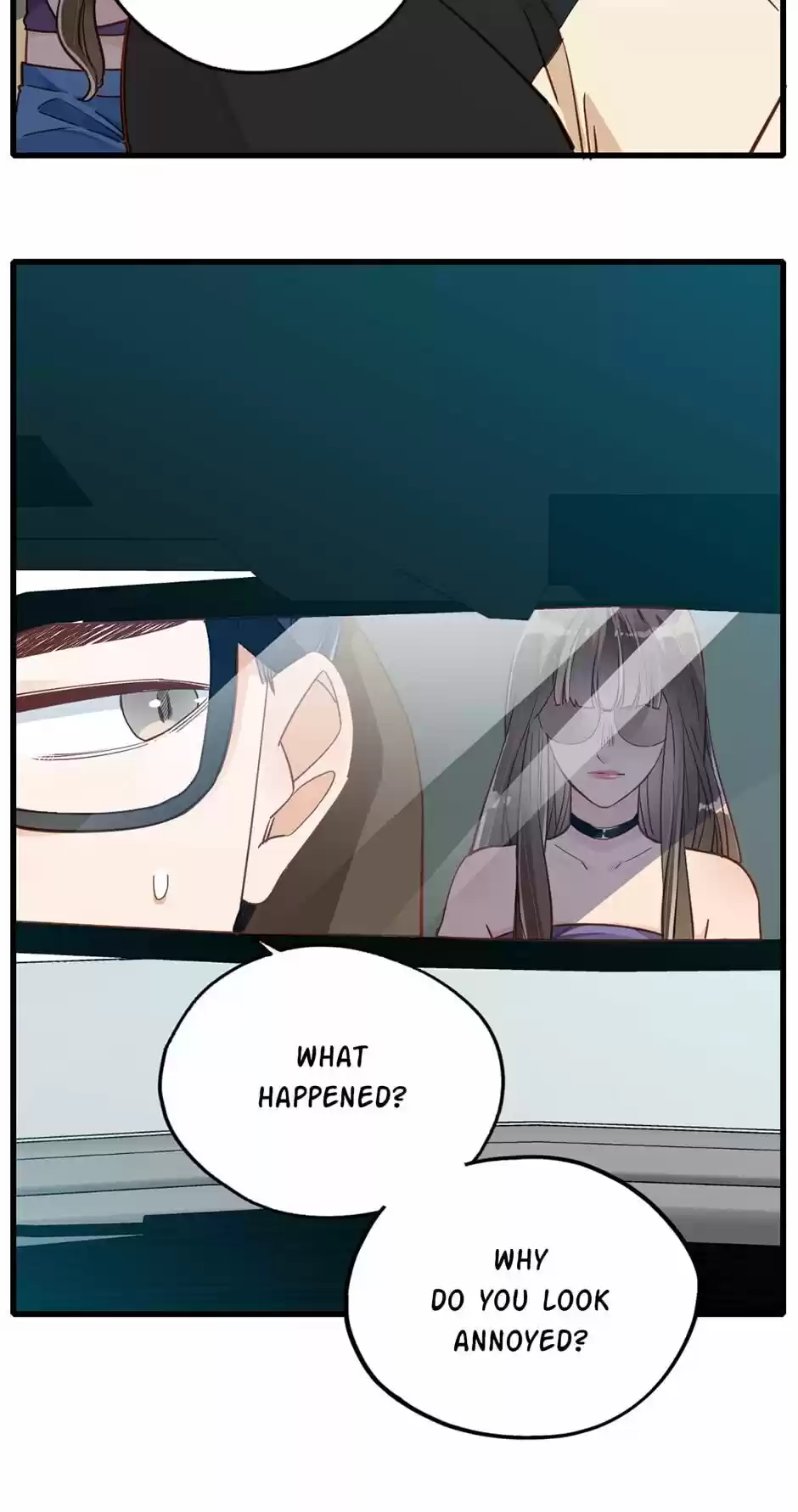 Lights, Camera, Love! Chapter 143