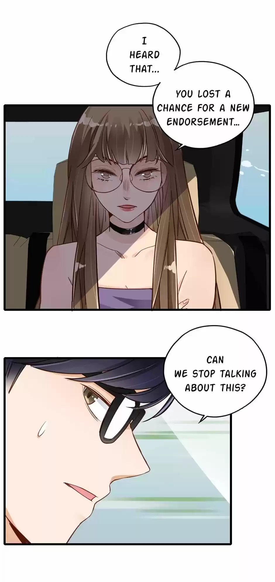 Lights, Camera, Love! Chapter 143