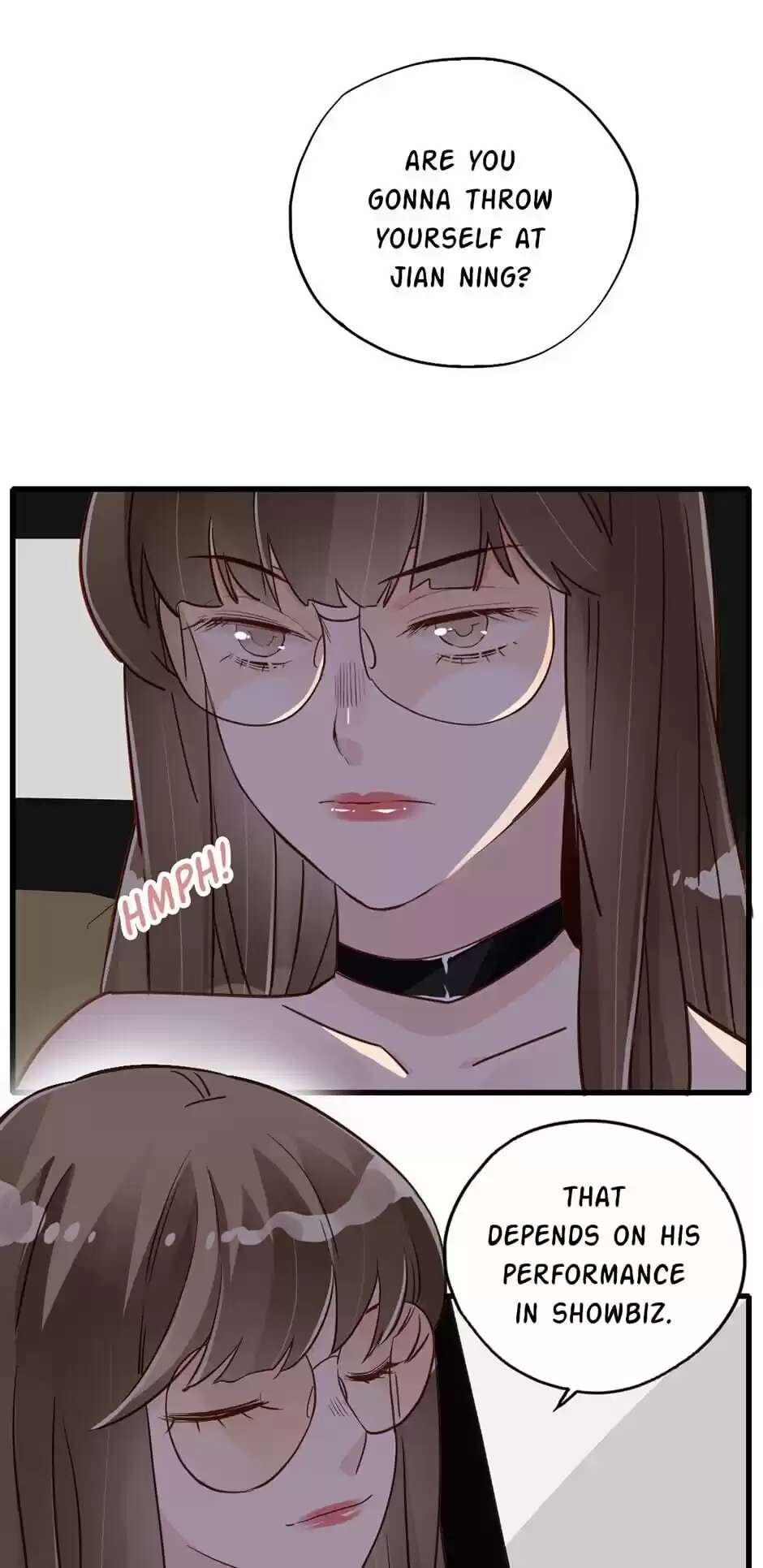 Lights, Camera, Love! Chapter 143