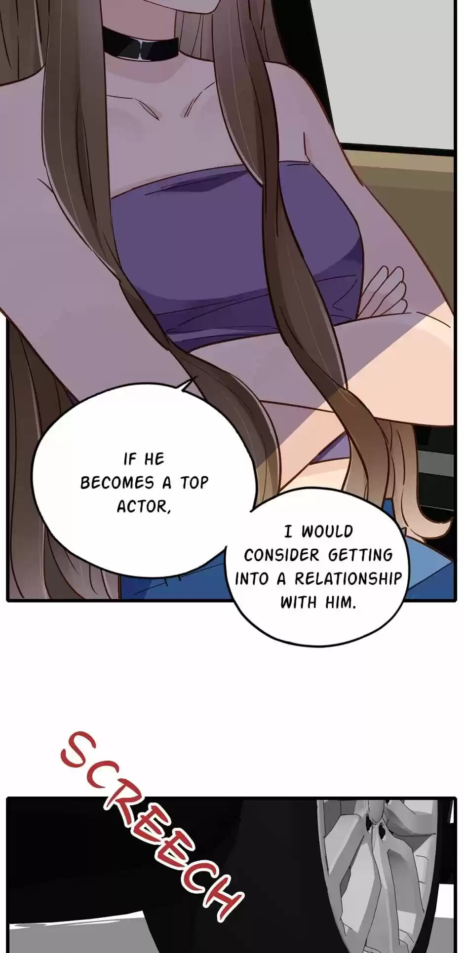 Lights, Camera, Love! Chapter 143