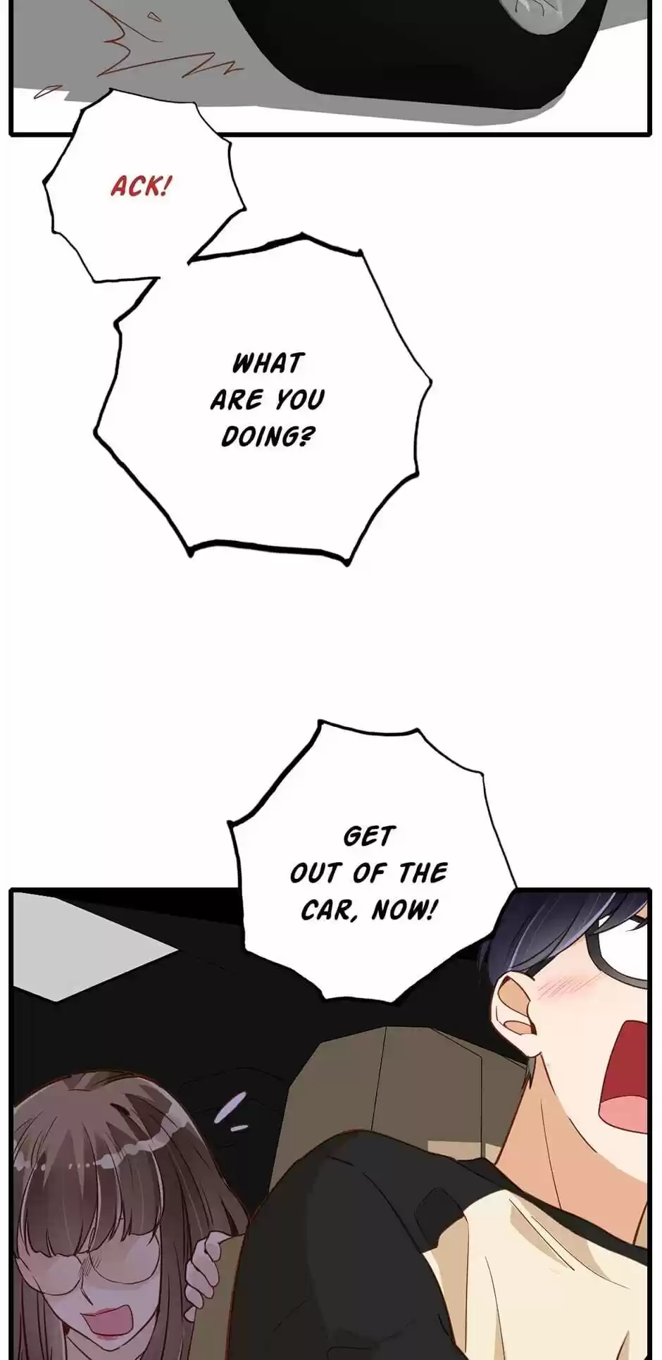 Lights, Camera, Love! Chapter 143