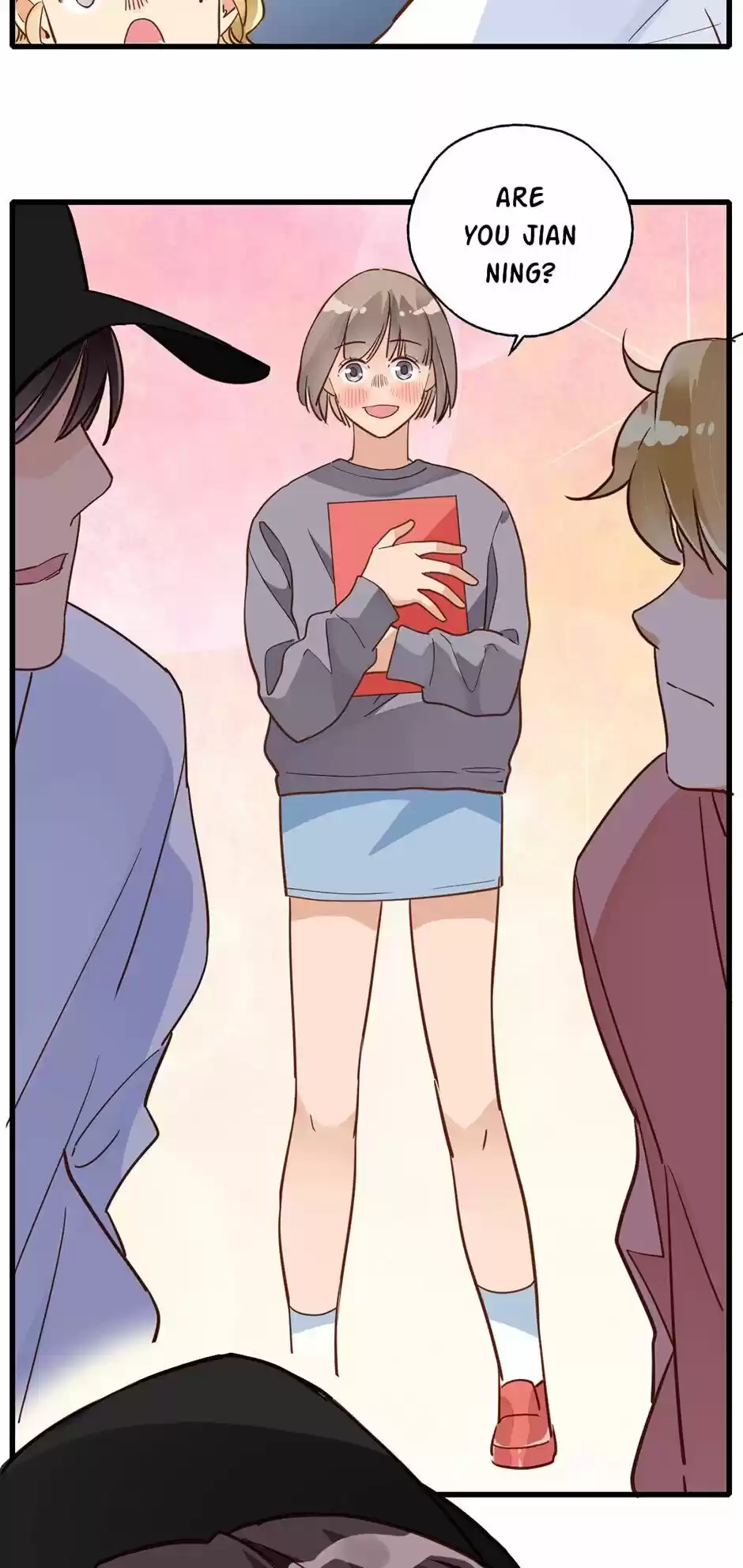 Lights, Camera, Love! Chapter 143