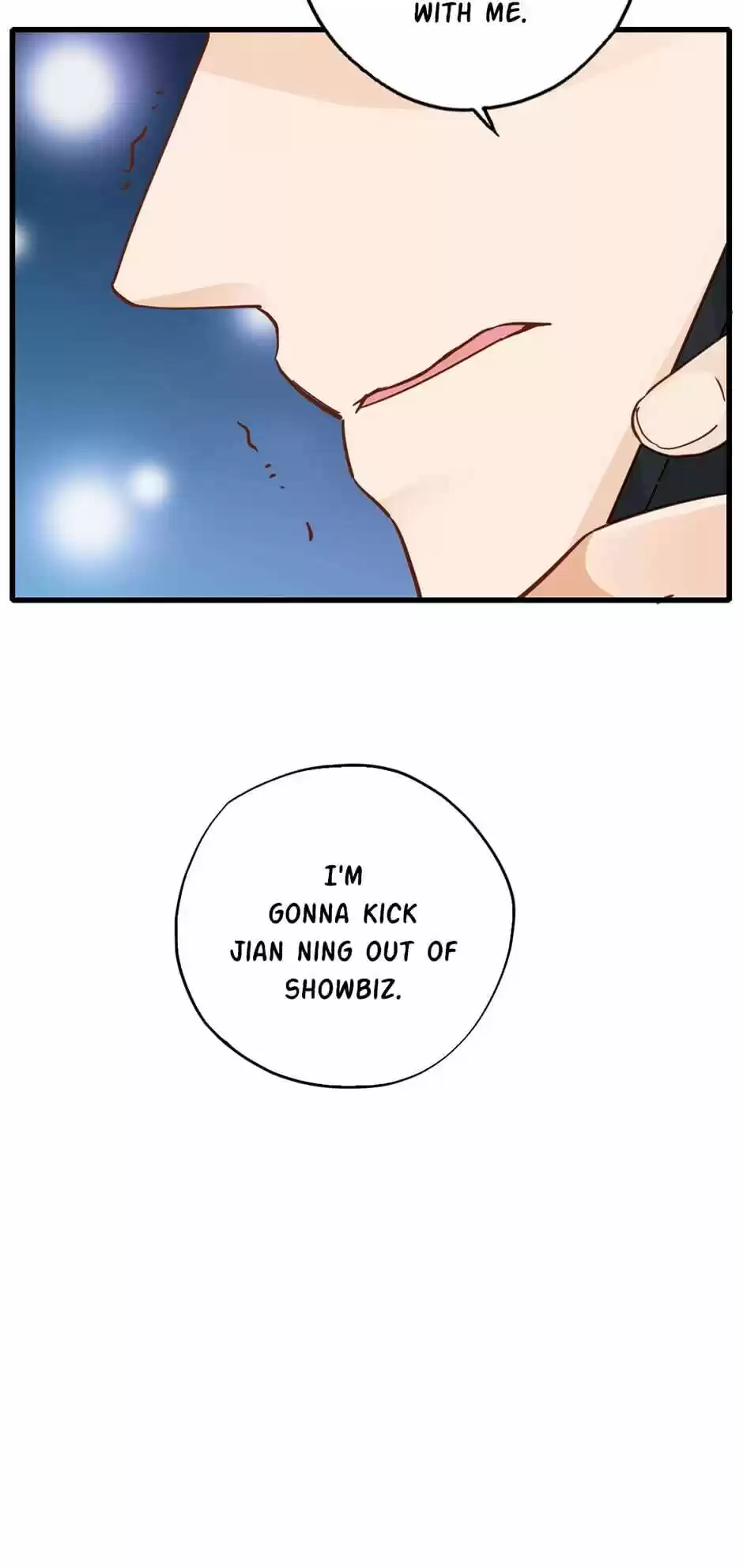 Lights, Camera, Love! Chapter 143