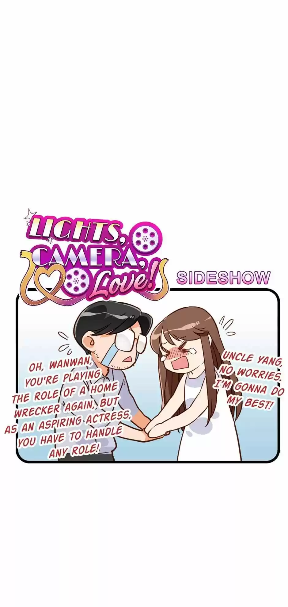 Lights, Camera, Love! Chapter 143