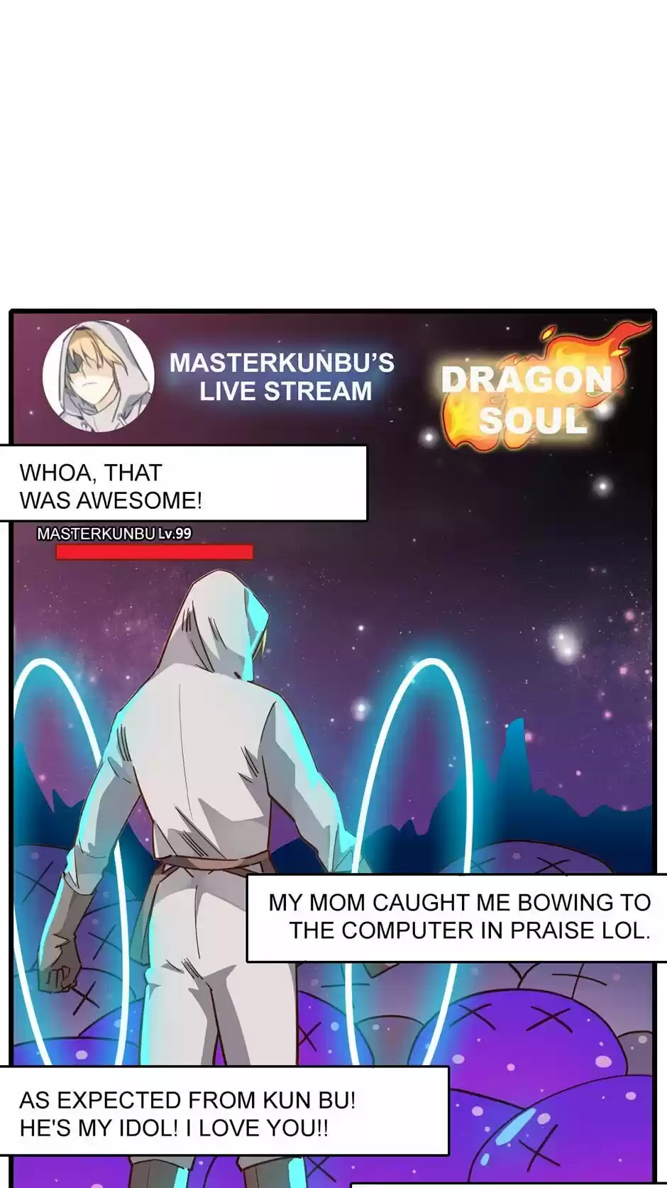 Lights, Camera, Love! Chapter 144