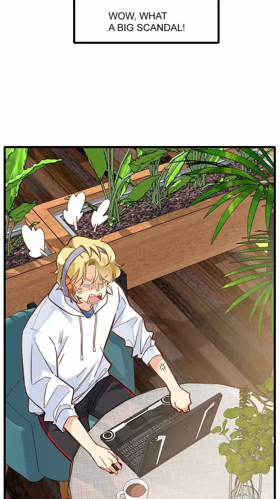 Lights, Camera, Love! Chapter 144