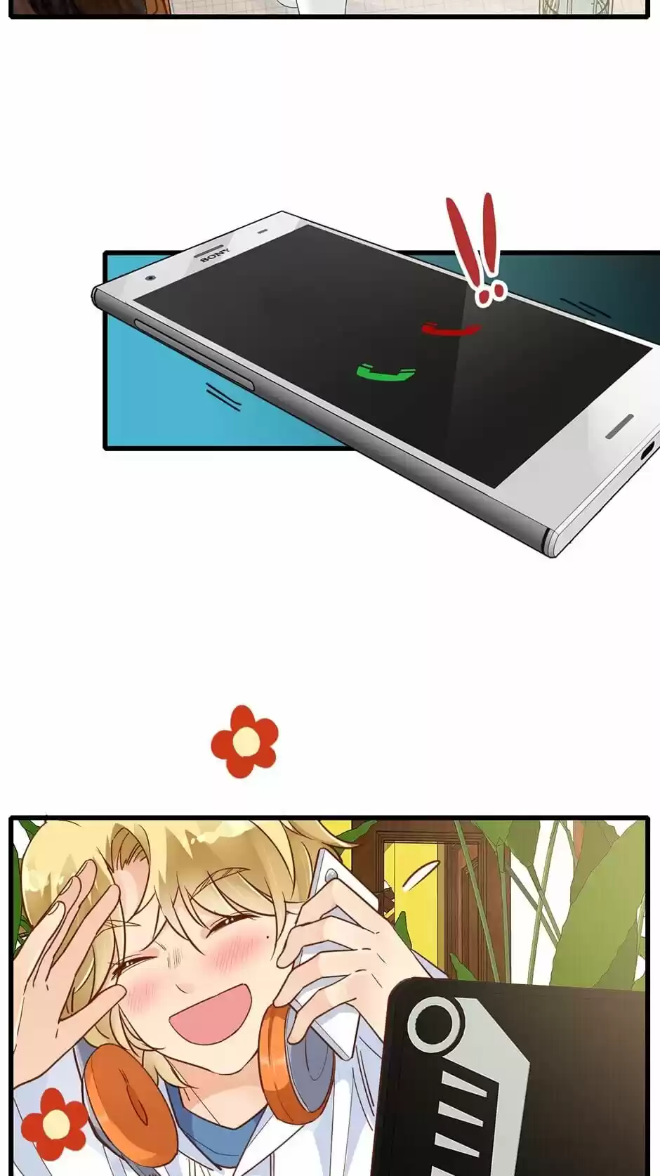 Lights, Camera, Love! Chapter 144