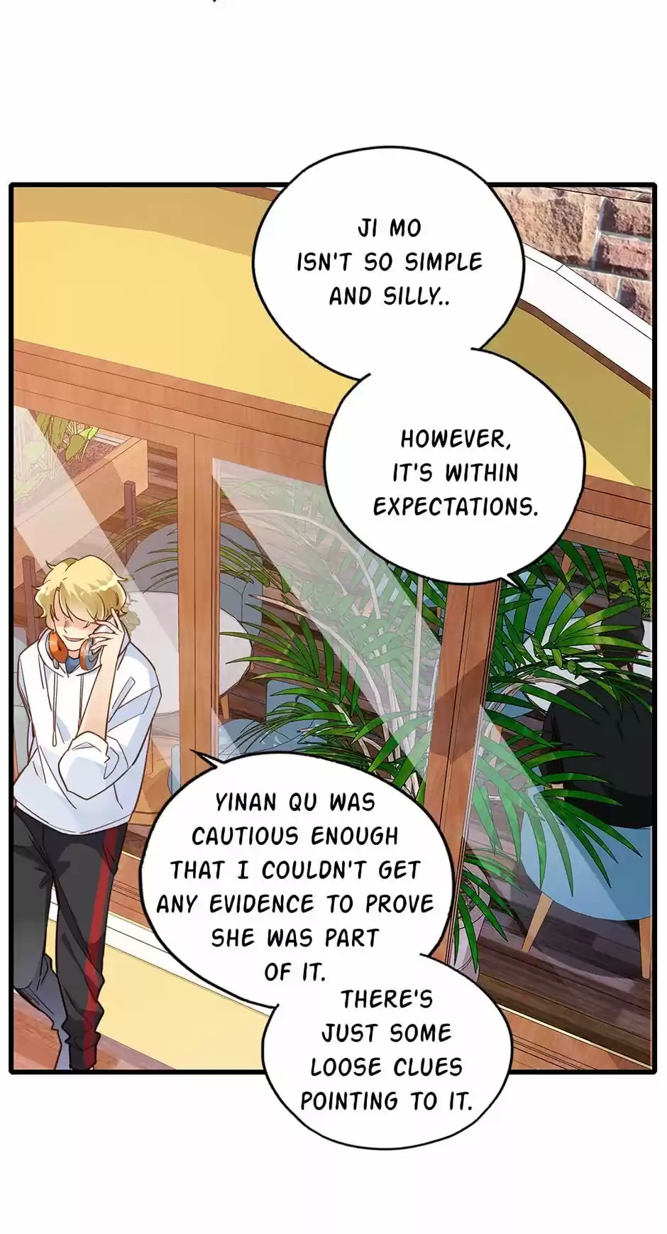 Lights, Camera, Love! Chapter 144