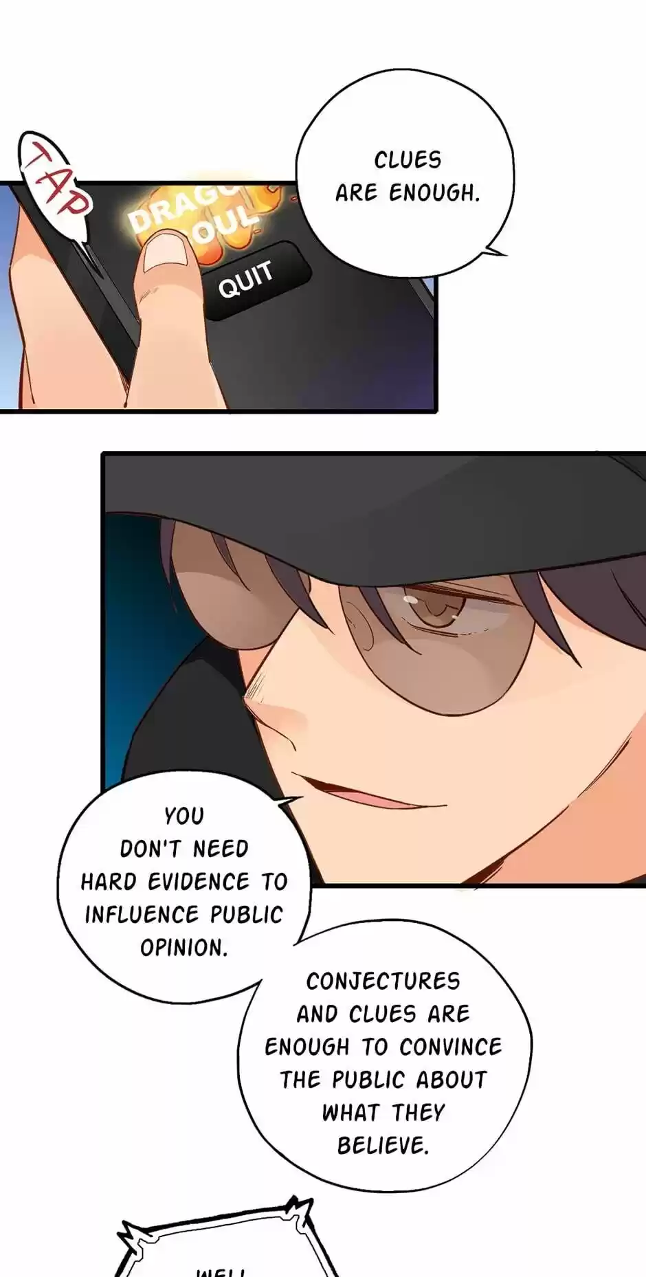 Lights, Camera, Love! Chapter 144