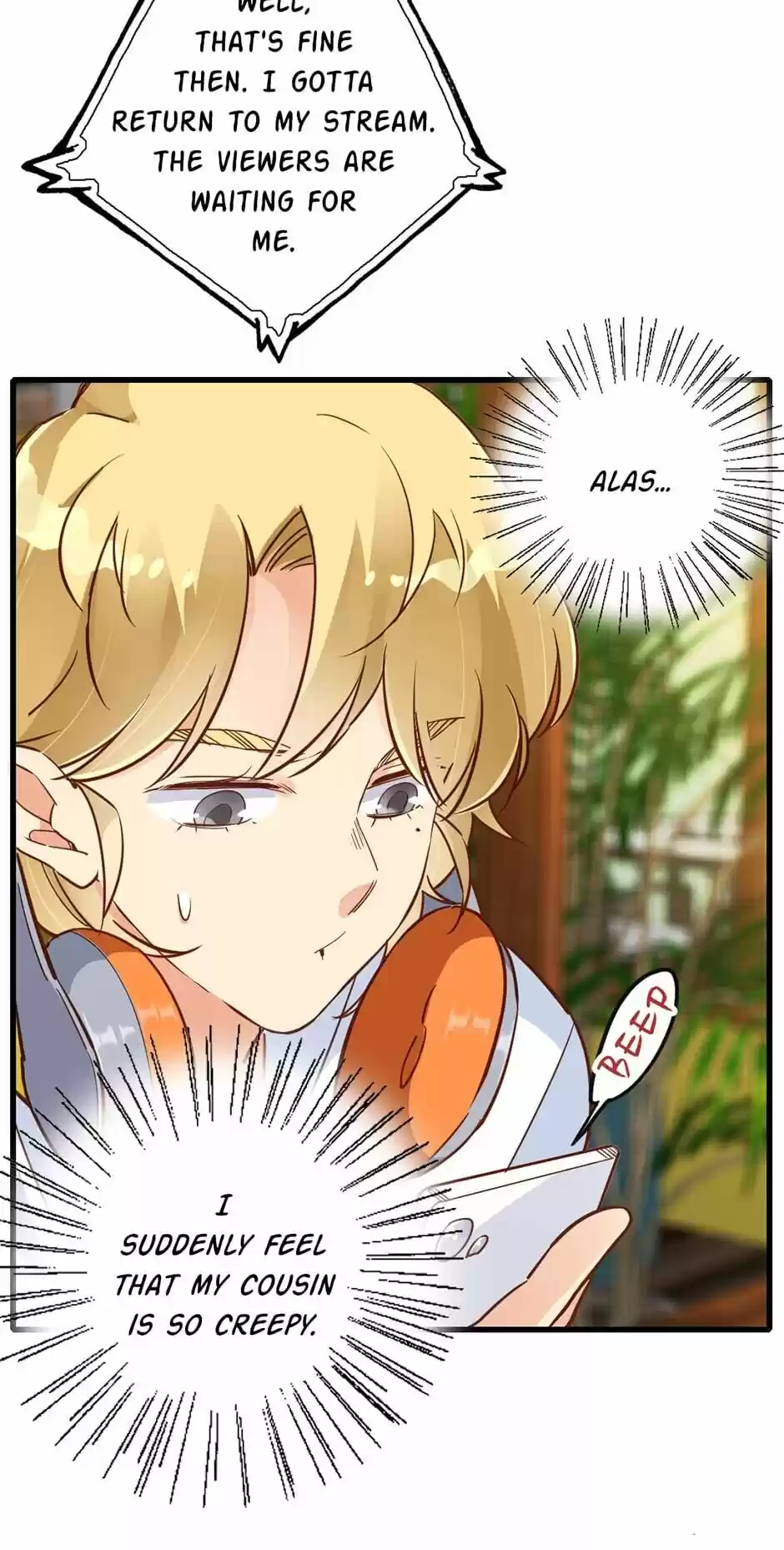 Lights, Camera, Love! Chapter 144