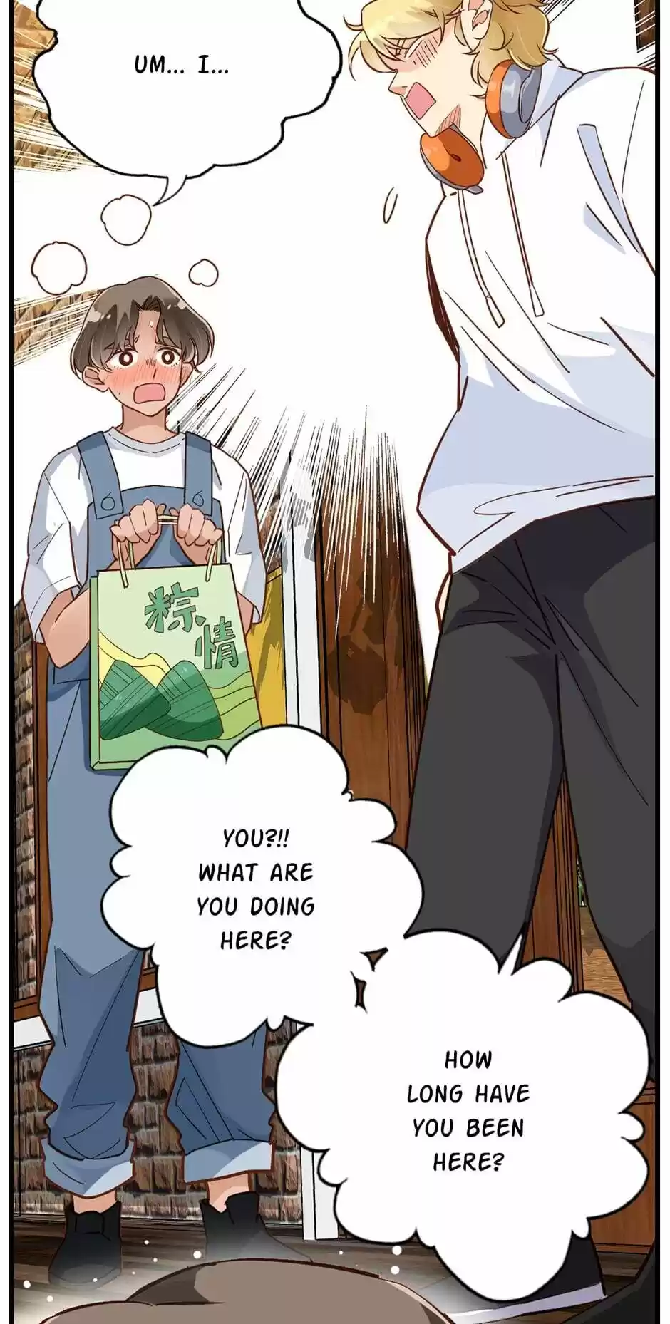 Lights, Camera, Love! Chapter 144