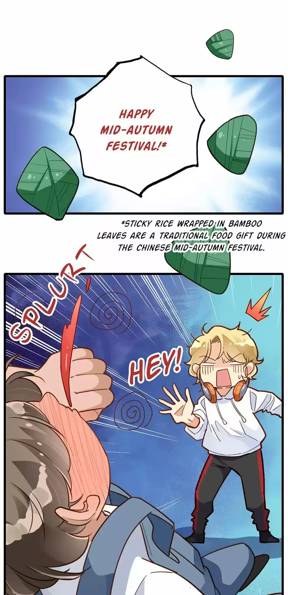 Lights, Camera, Love! Chapter 144