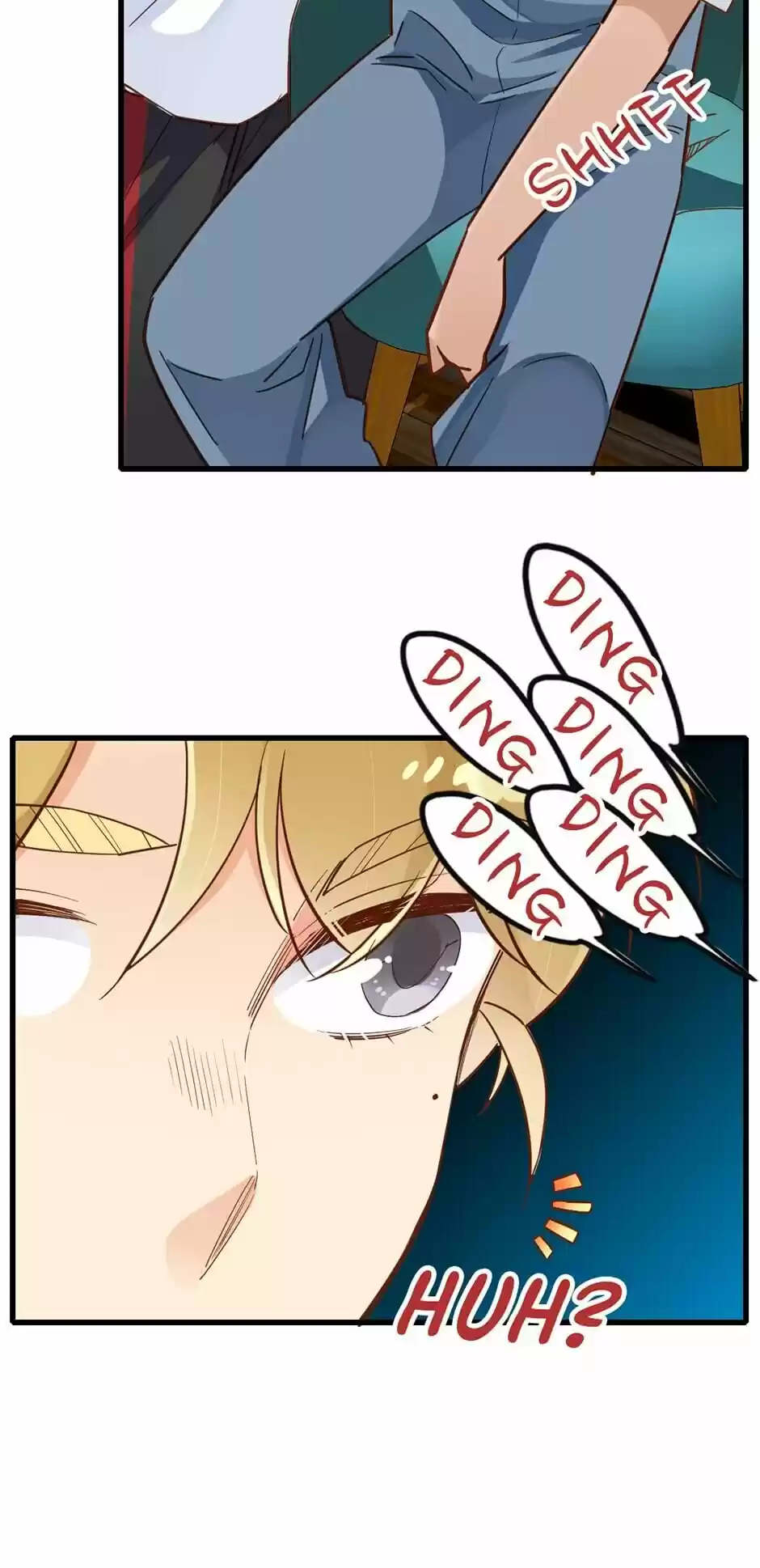 Lights, Camera, Love! Chapter 144