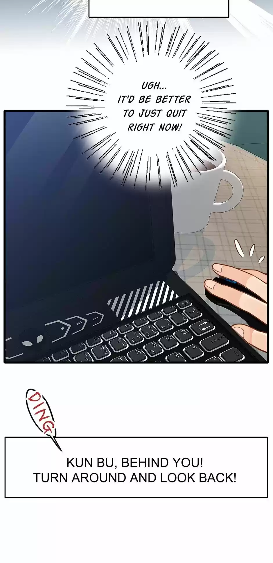 Lights, Camera, Love! Chapter 144