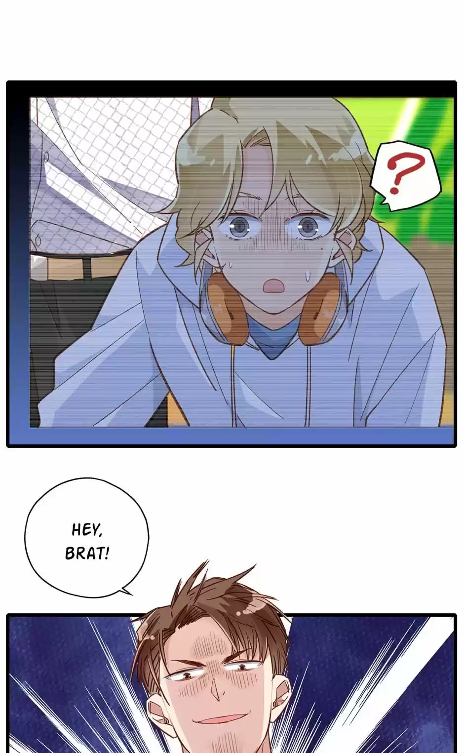 Lights, Camera, Love! Chapter 144