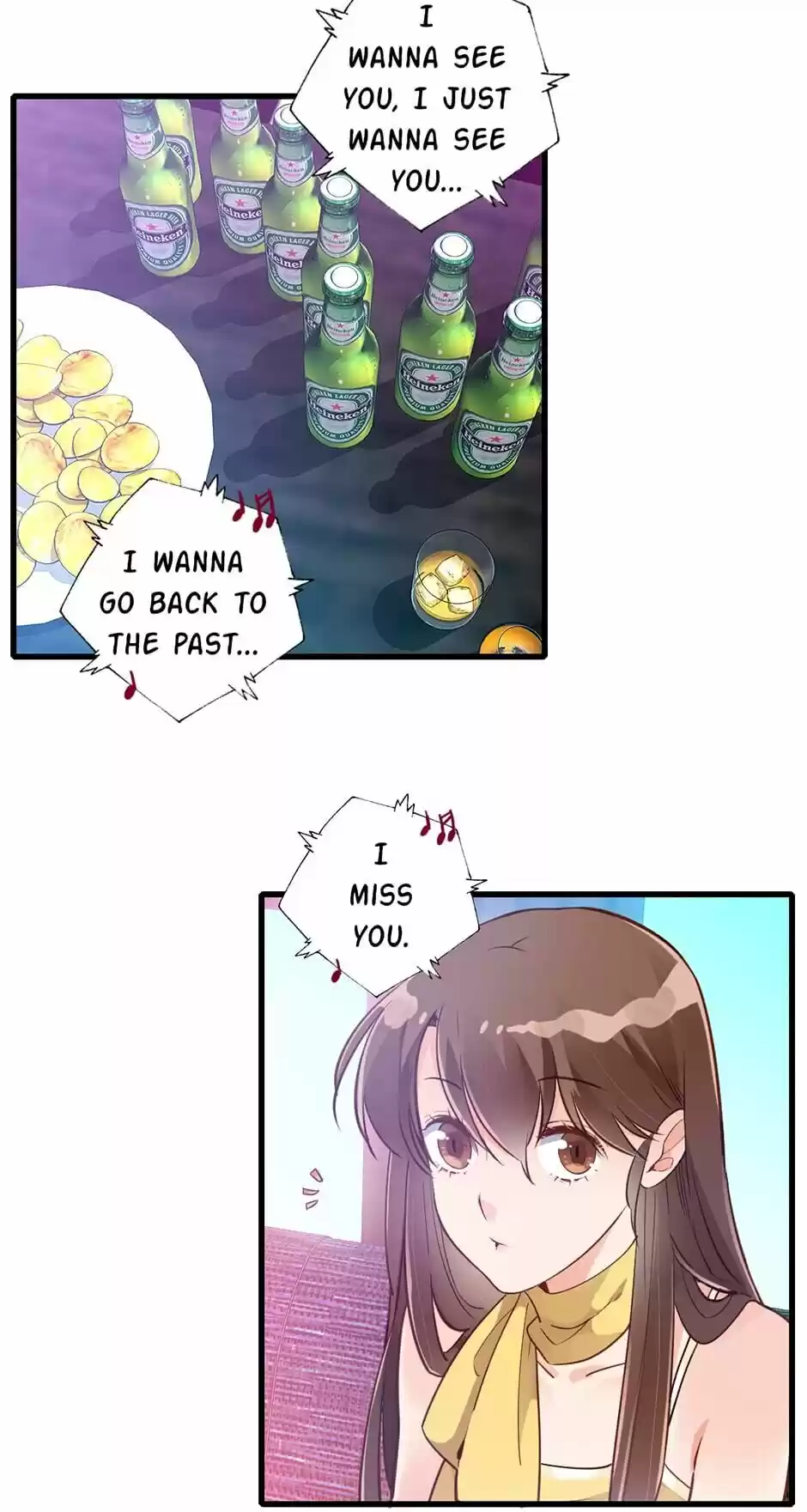 Lights, Camera, Love! Chapter 145