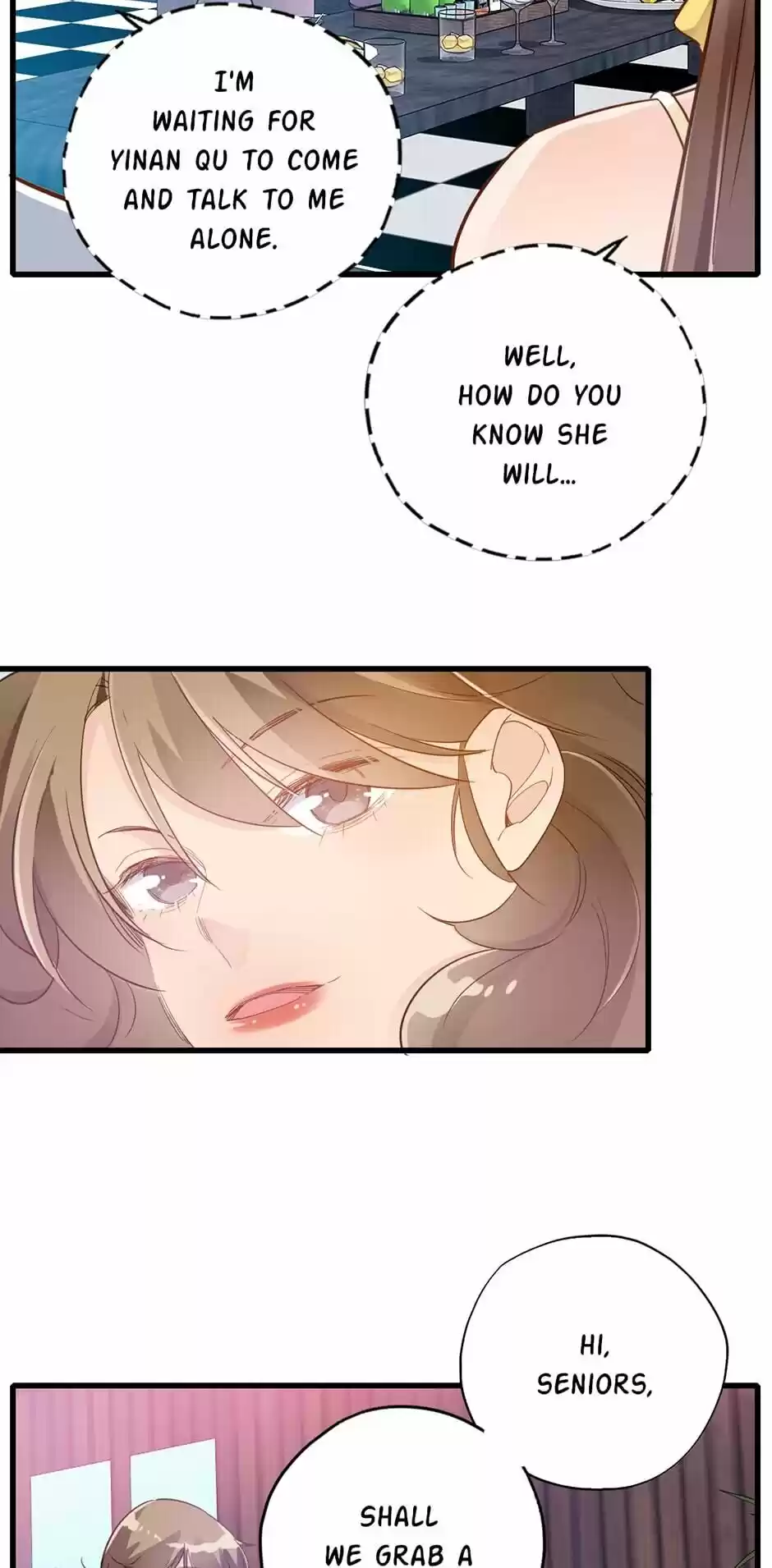 Lights, Camera, Love! Chapter 145