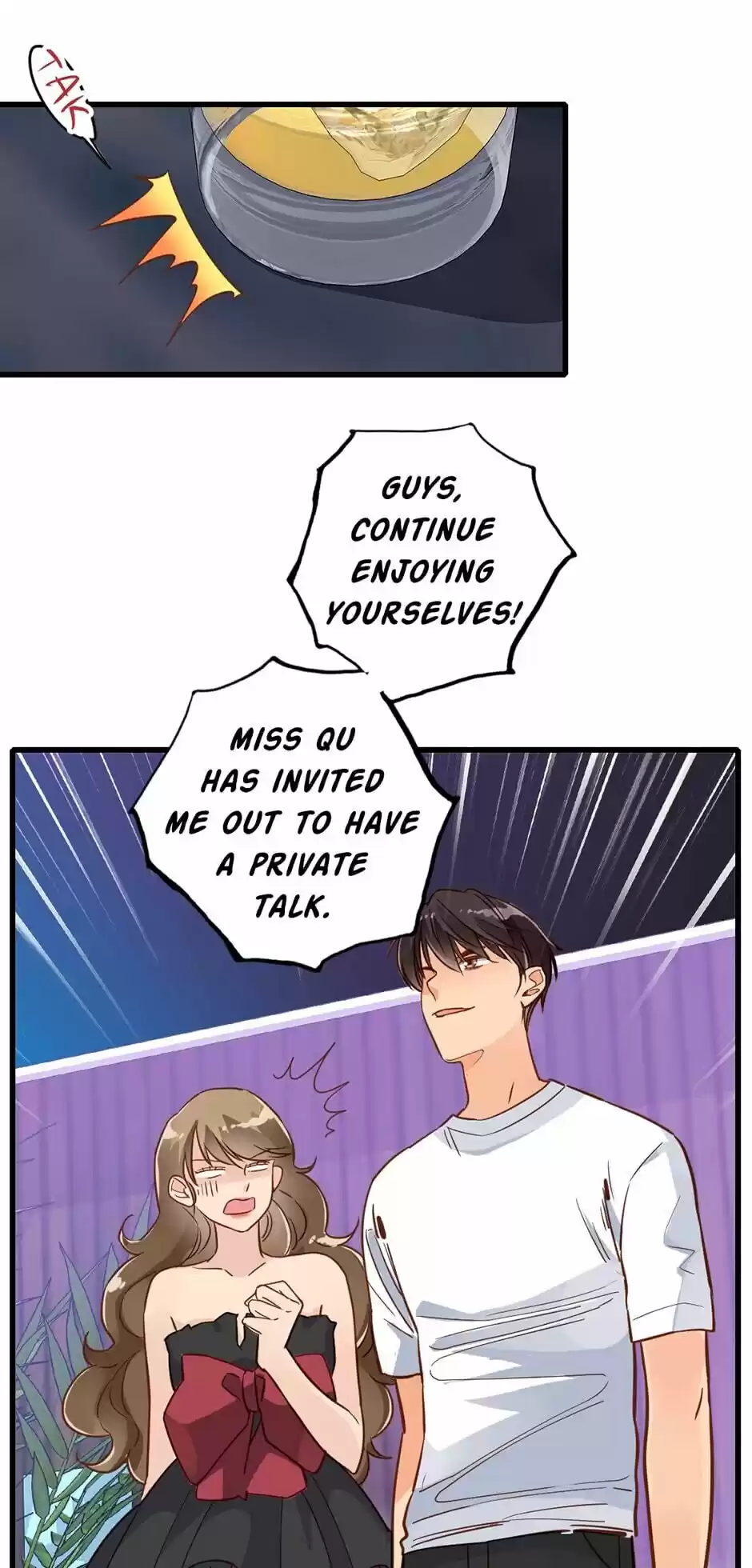 Lights, Camera, Love! Chapter 145