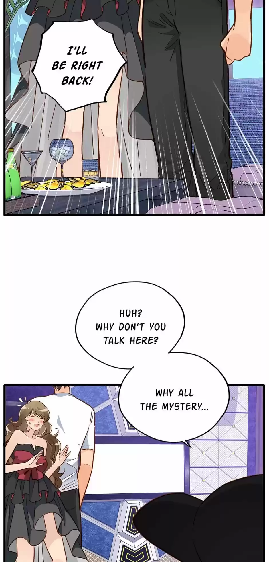 Lights, Camera, Love! Chapter 145