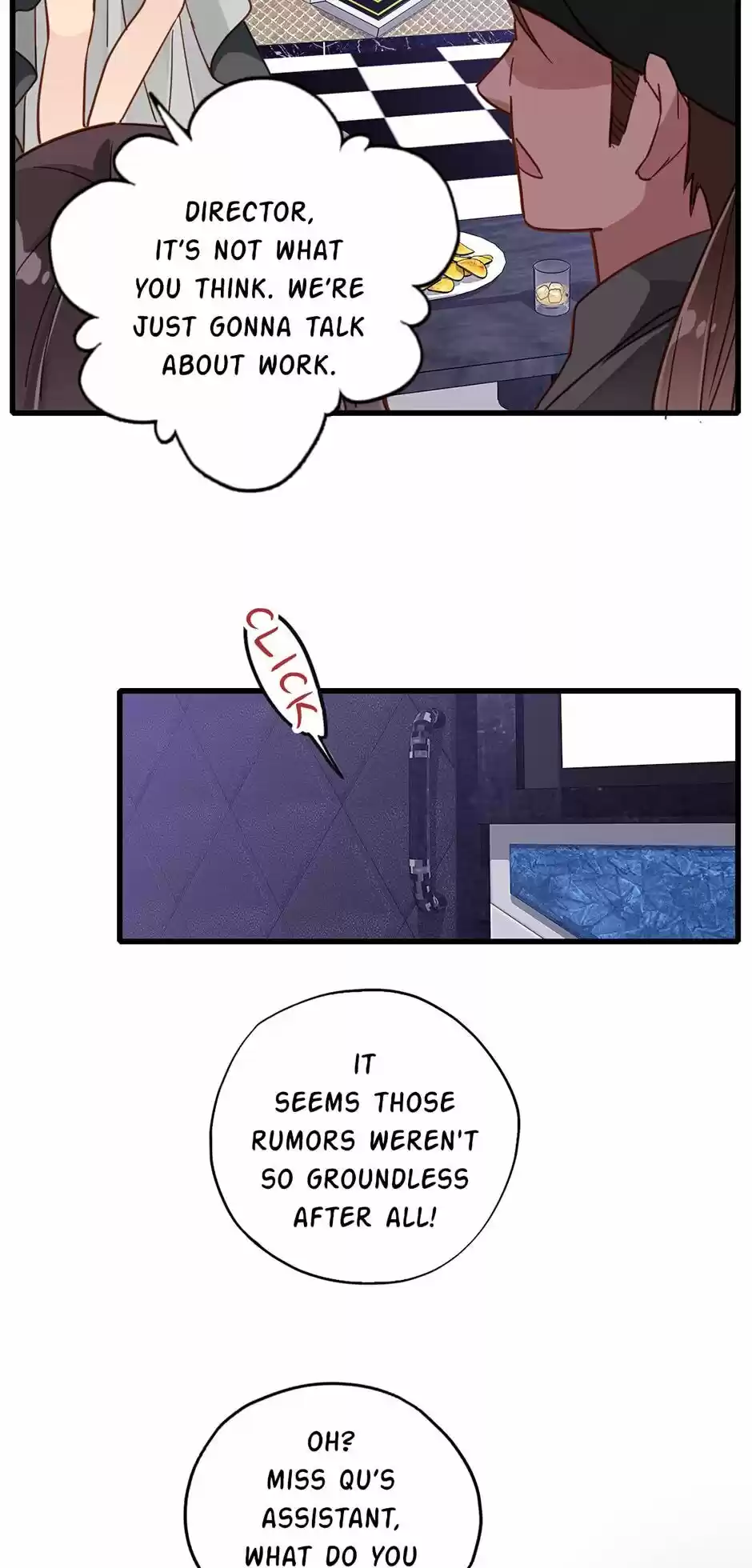 Lights, Camera, Love! Chapter 145