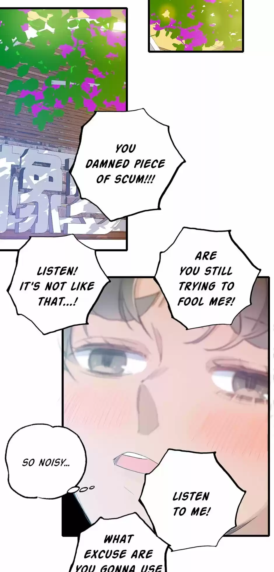 Lights, Camera, Love! Chapter 145