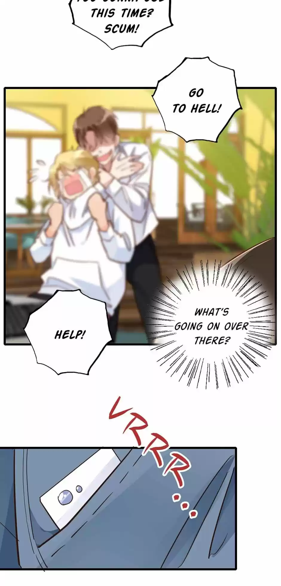 Lights, Camera, Love! Chapter 145