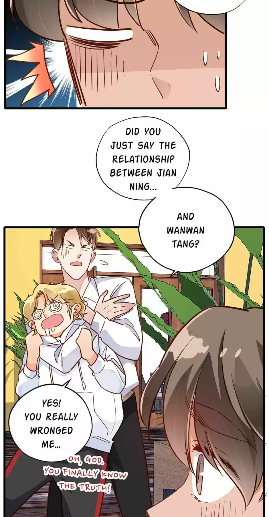 Lights, Camera, Love! Chapter 145