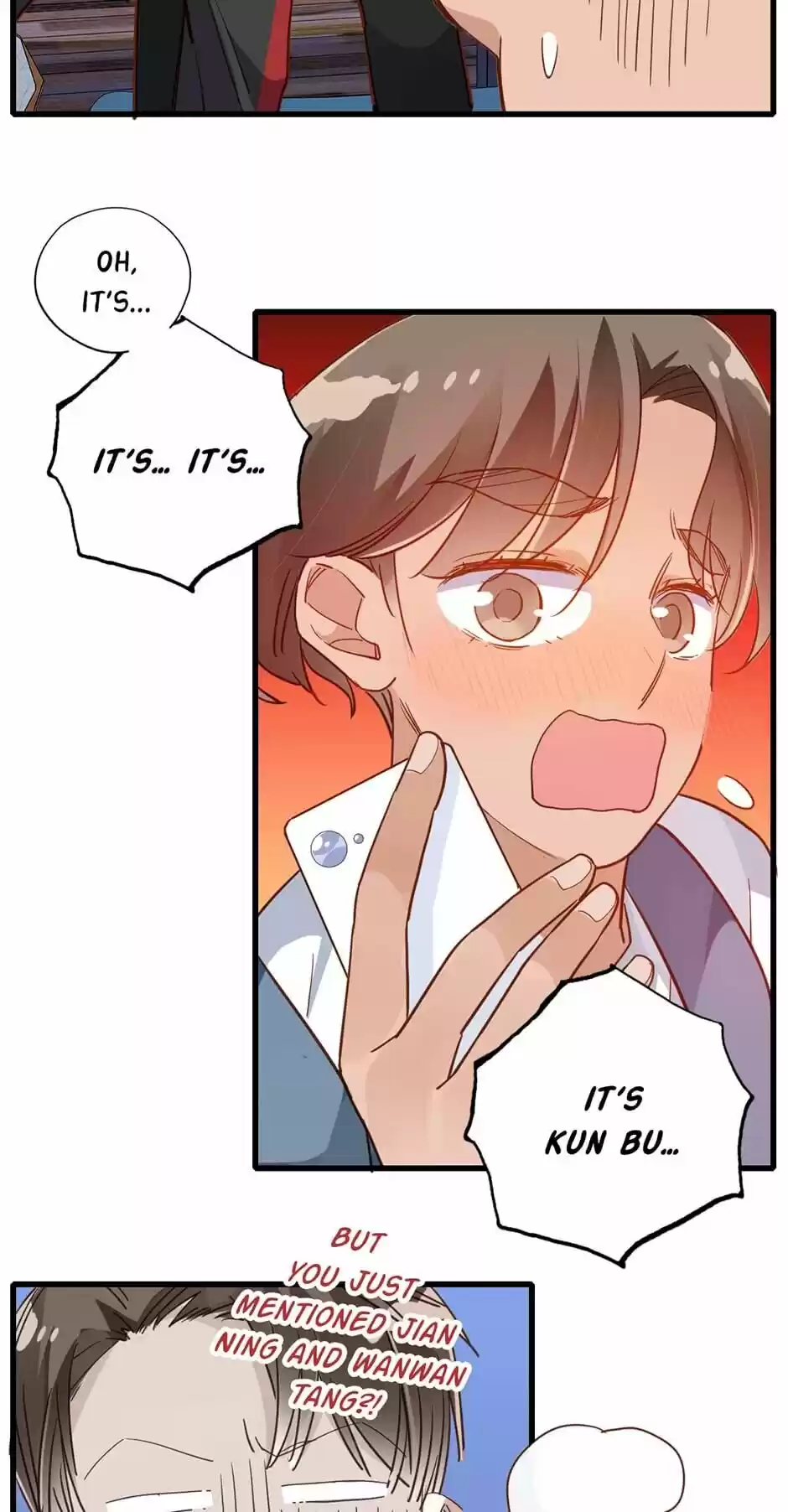 Lights, Camera, Love! Chapter 145