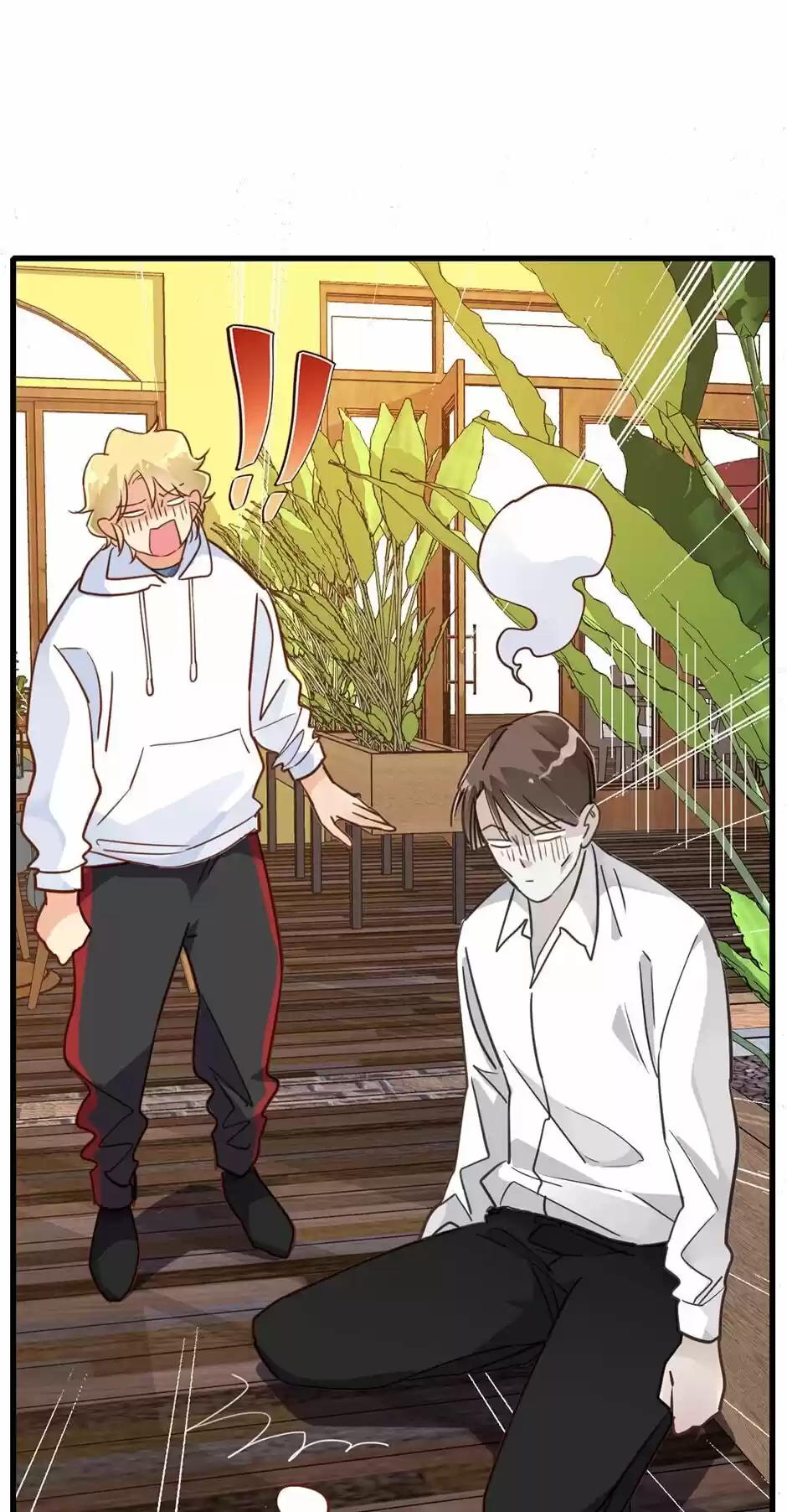 Lights, Camera, Love! Chapter 145