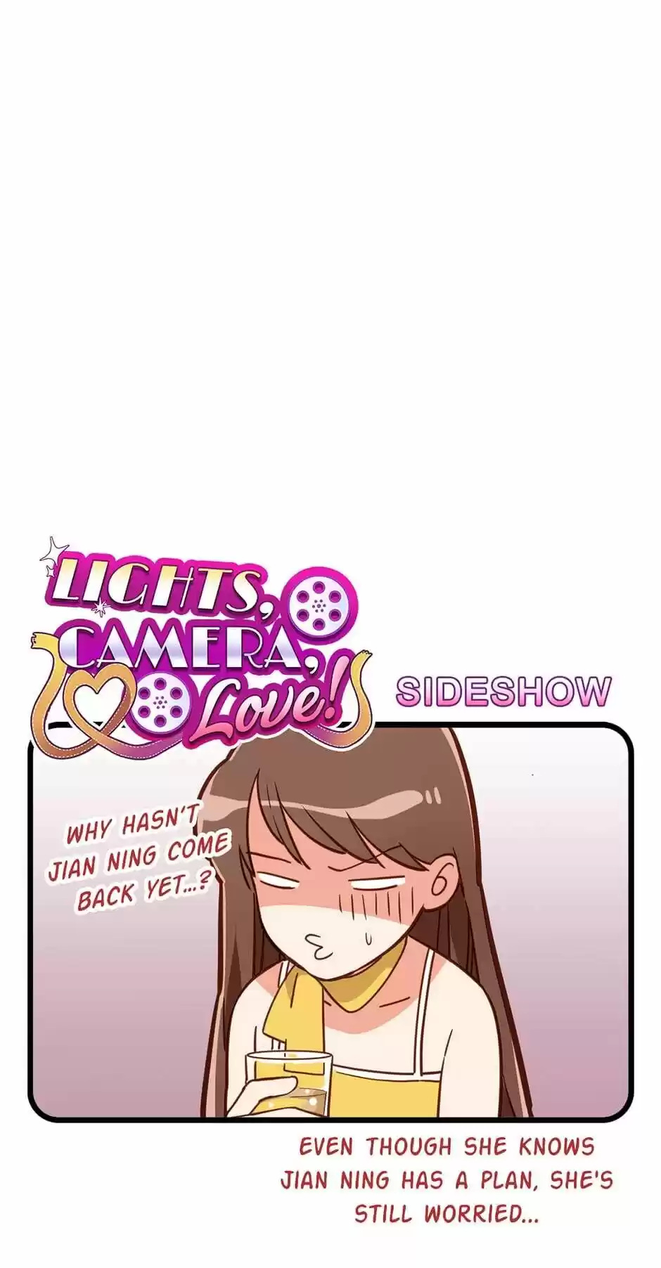 Lights, Camera, Love! Chapter 145