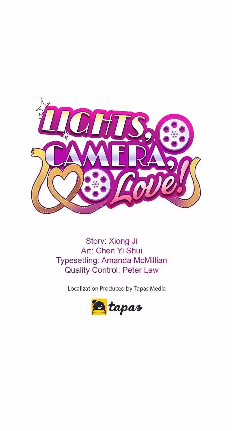 Lights, Camera, Love! Chapter 146