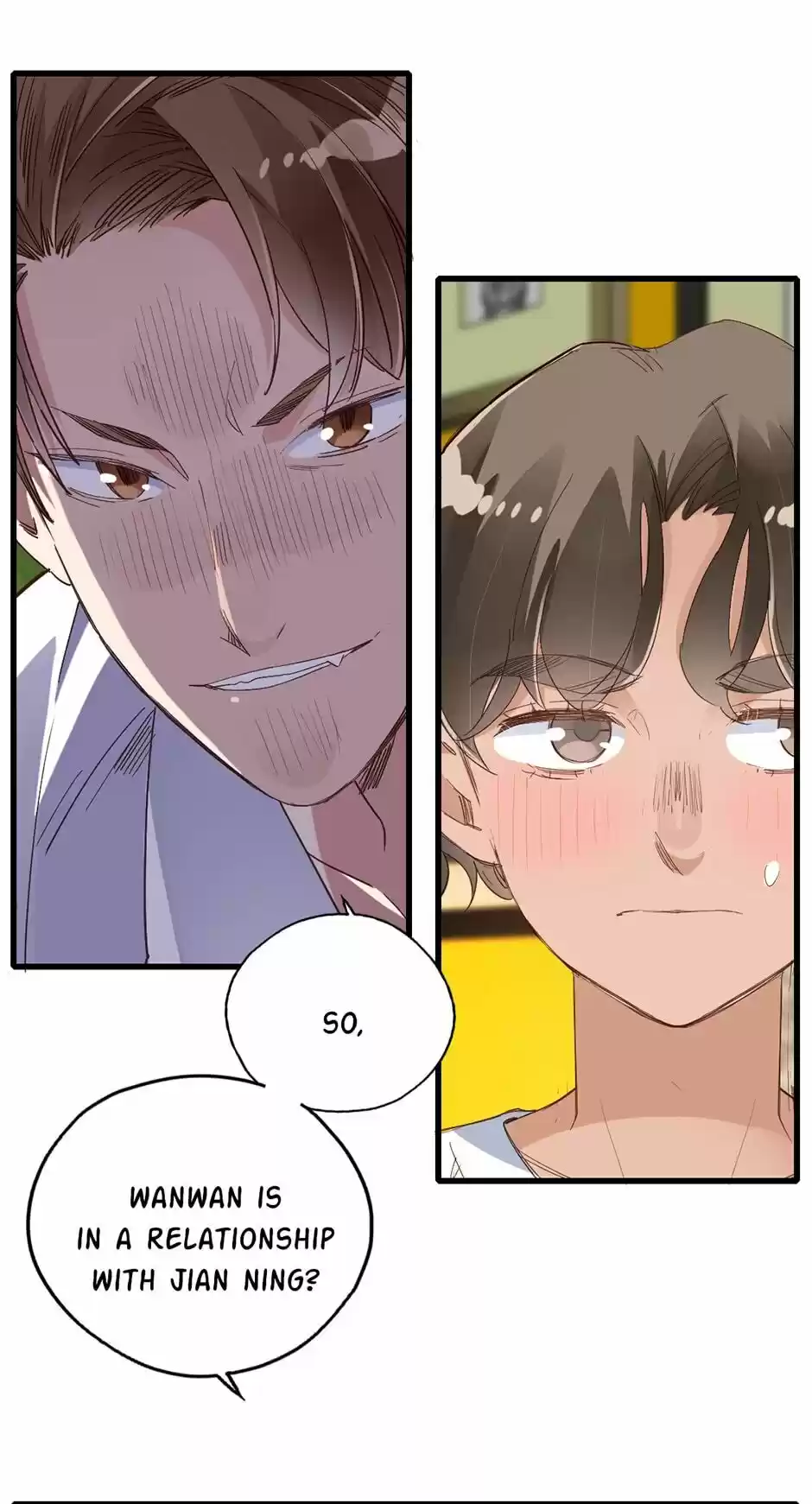 Lights, Camera, Love! Chapter 146