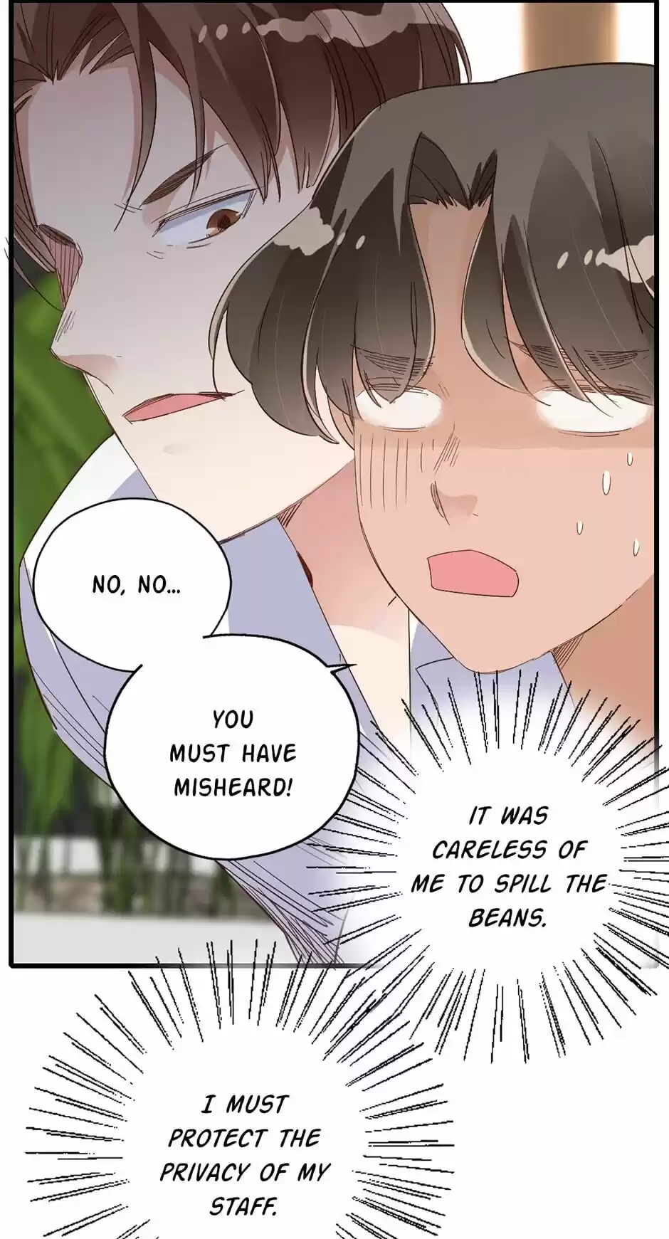 Lights, Camera, Love! Chapter 146