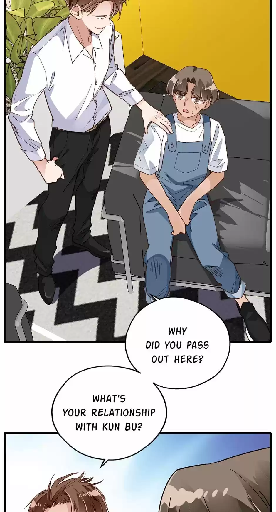 Lights, Camera, Love! Chapter 146