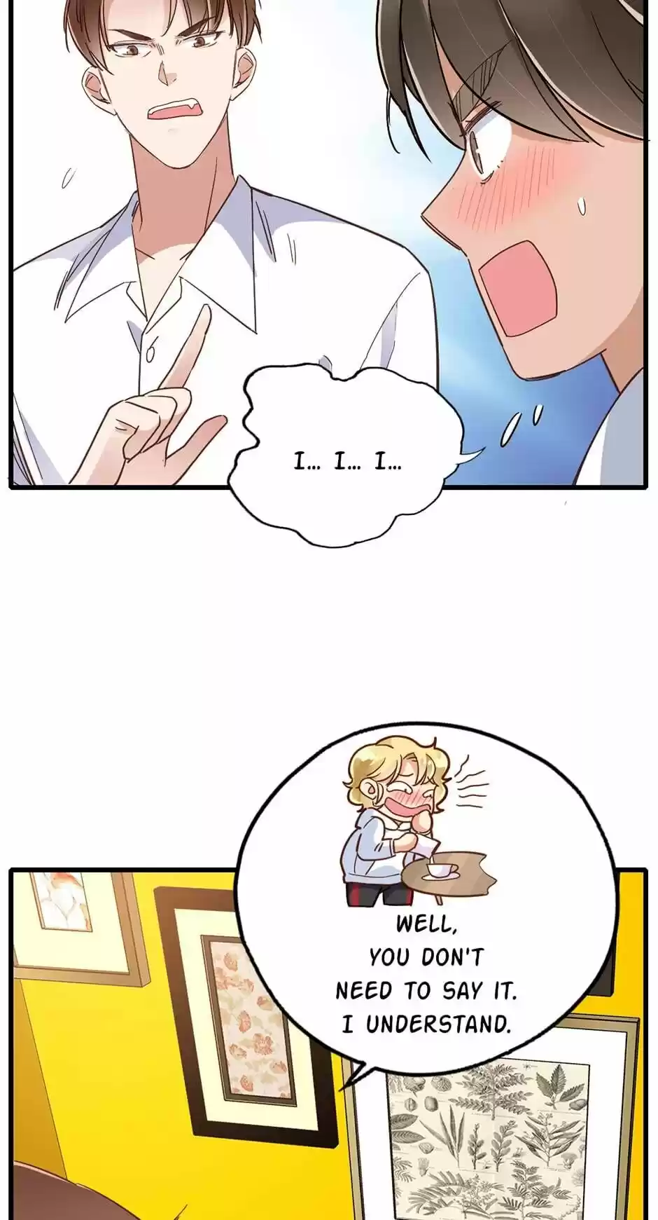 Lights, Camera, Love! Chapter 146